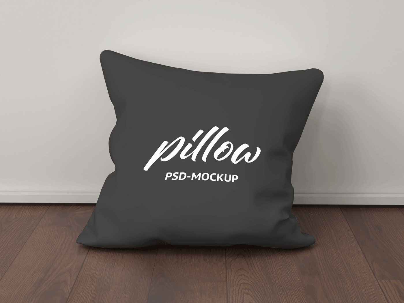 枕头样机 Pillow Mockup插图