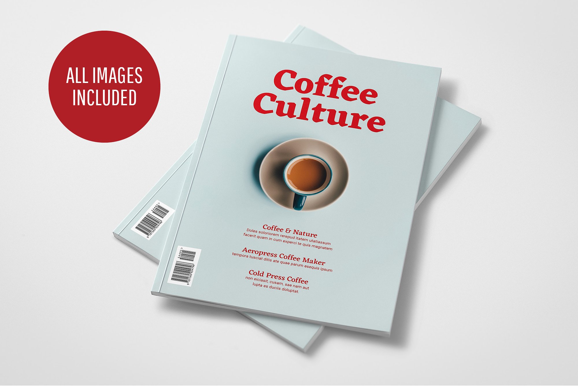 咖啡文化画册 COFFEE CULTURE MAGAZINE插图1