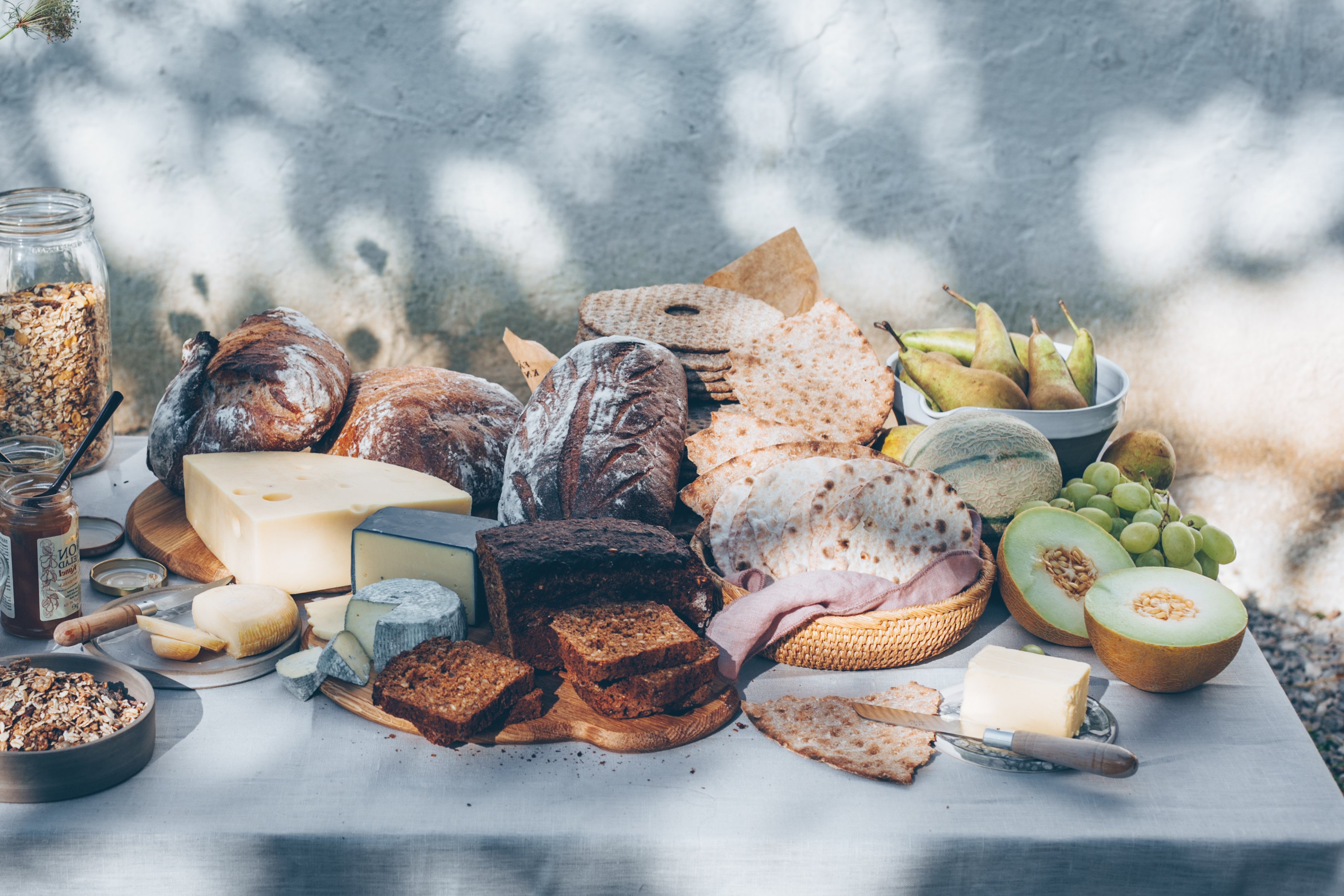 灰色调食物照片后期特效Lightroom预设素材 Food Instagram Lightroom Presets插图10