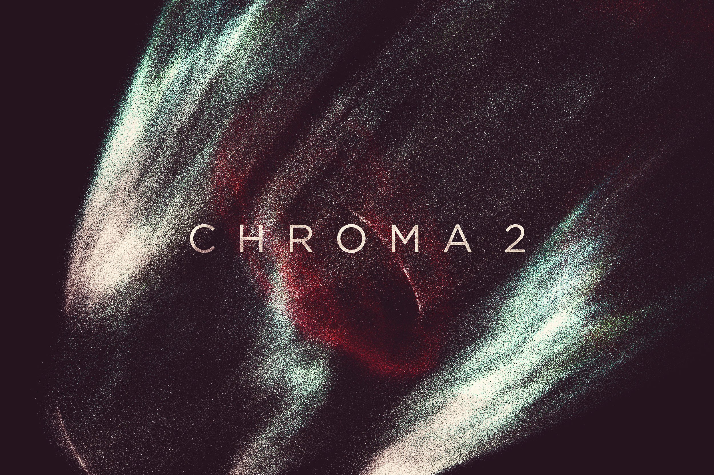 创意抽象纹理系列：25款流沙与光线结合形成的星云状图案纹理（第二波） Chroma Vol. 1插图