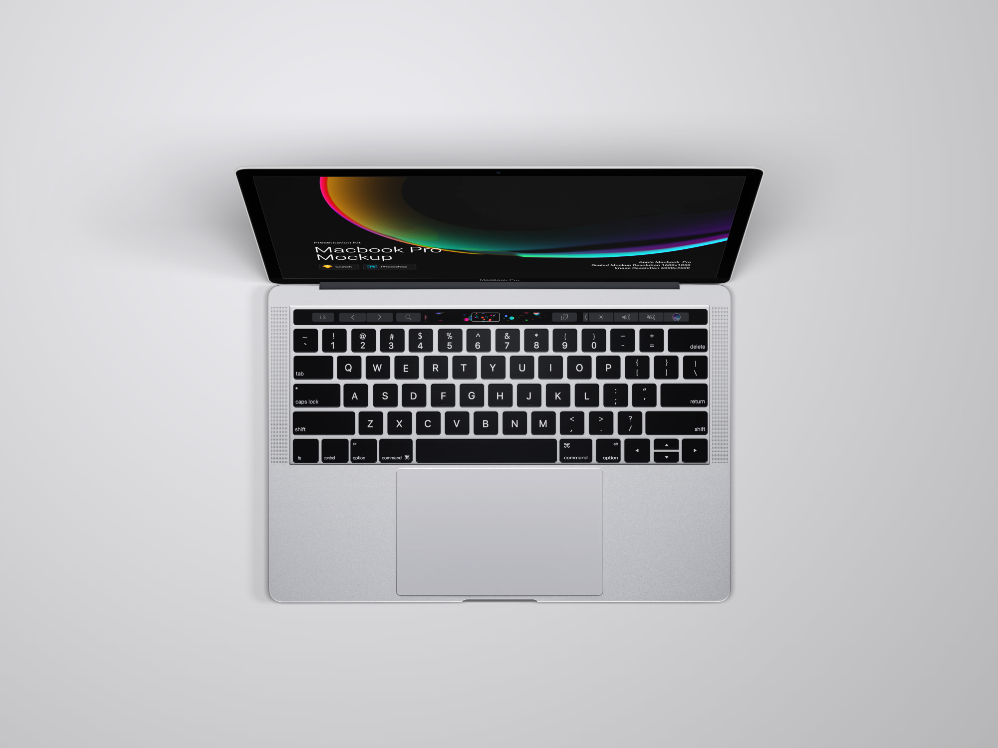 超级主流桌面&移动设备样机系列：Macbook & Macbook Pro 笔记本样机&场景 [兼容PS,Sketch;共4GB]插图8
