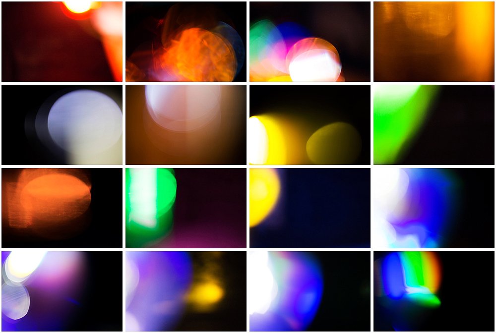 5K品质的绚丽多彩光效图层样式图片 5K Light Leaks Overlays插图4