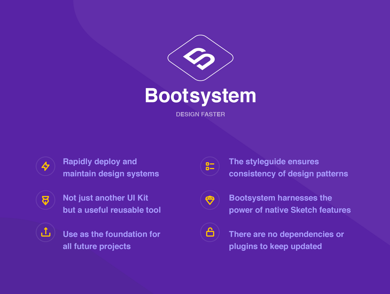 一套完整的UI系统规范 Bootsystem插图
