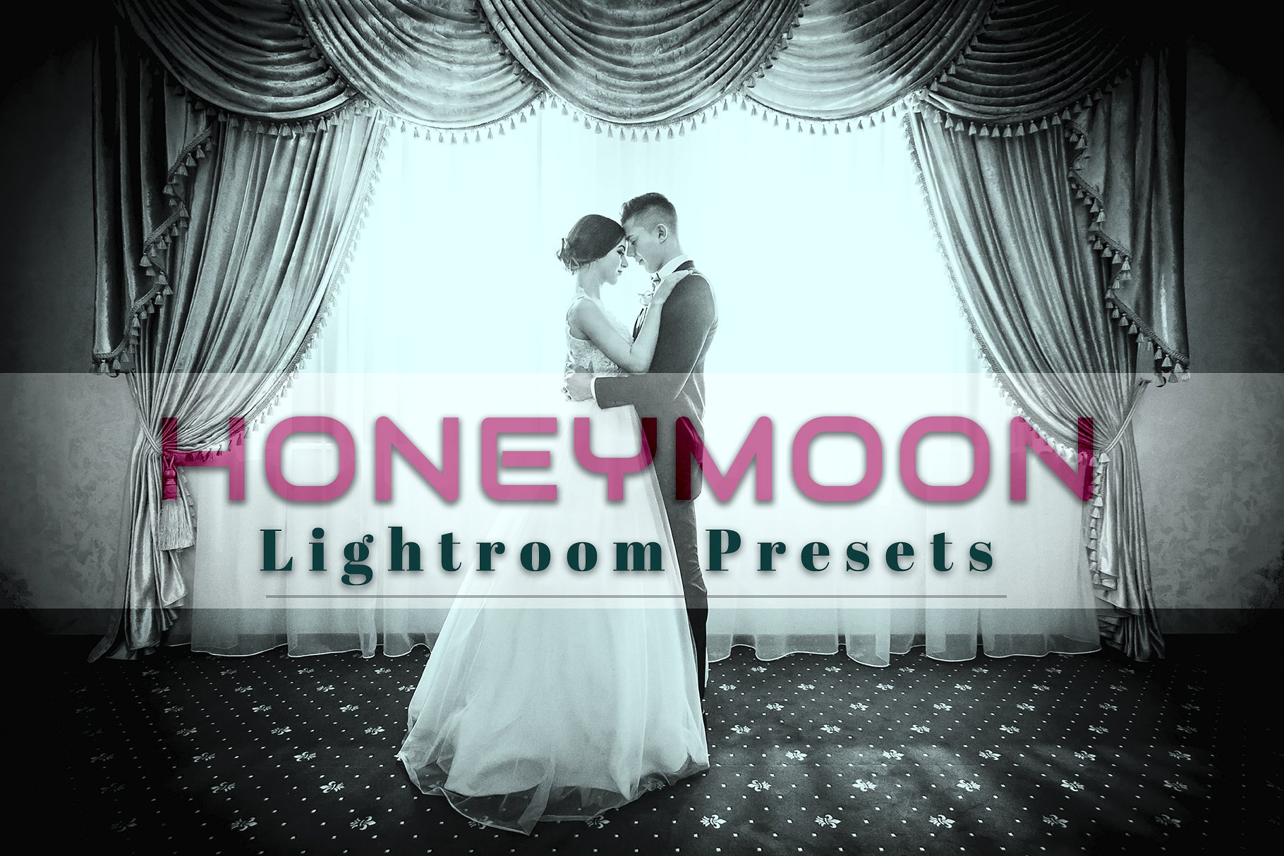 50旅行婚礼蜜月Lightroom预设 50 Honeymoon Lightroom Presets插图