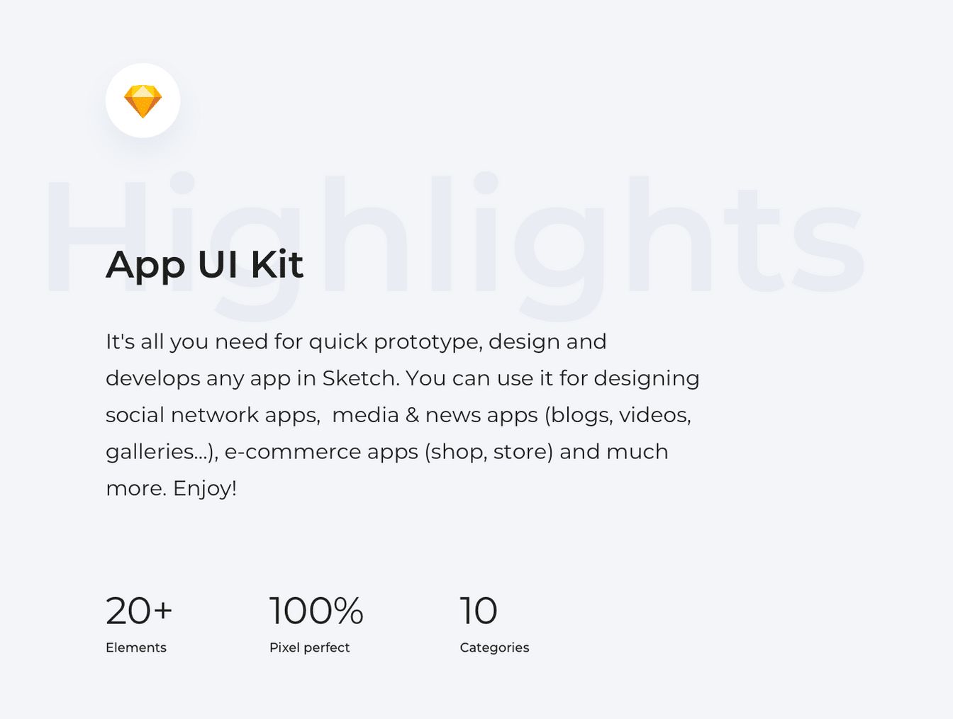 多功能现代简约社交APP UI套件 App UI Kit插图4