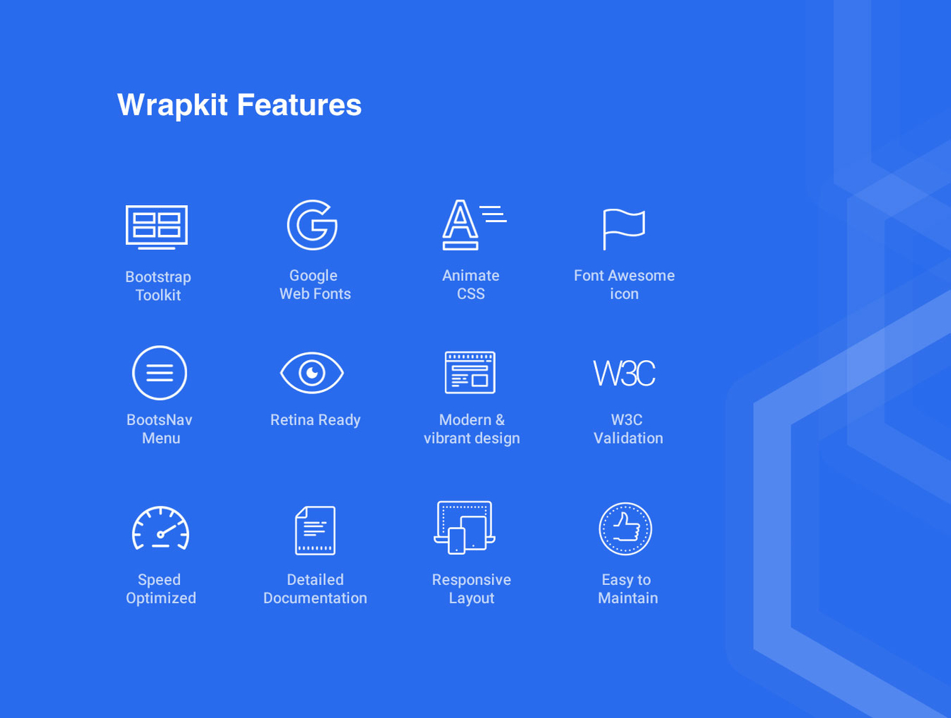 功能强大且易于使用的Web UI工具包 WrapKit插图6
