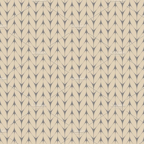 30个集无缝针织纹理 30 Seamless Knit Textures插图5