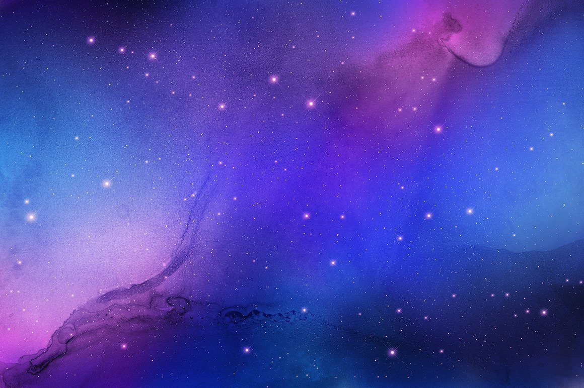20个独特的空间星云背景 20 Unique Space Nebula Backgrounds插图5