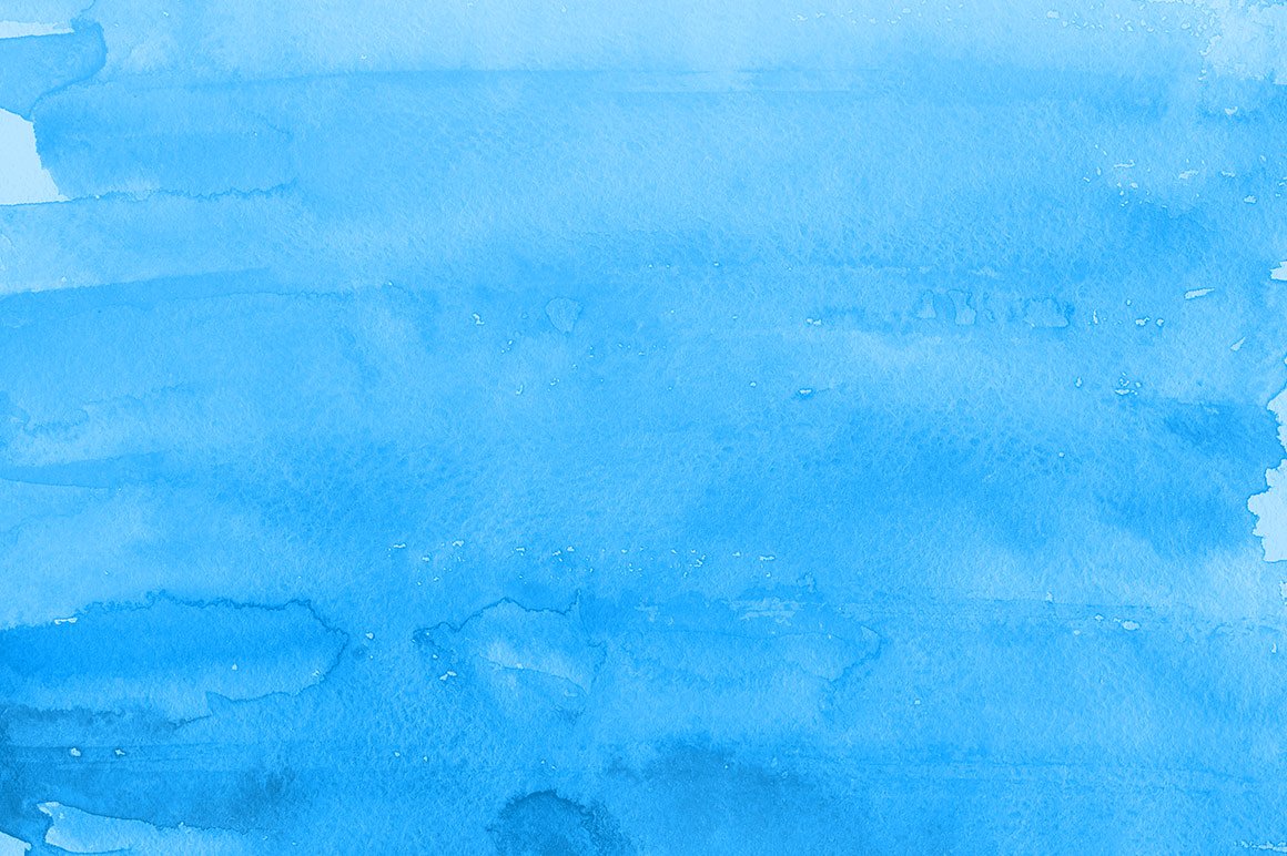 40款自然和现代冬季弗罗斯特水彩背景与纹理 40 Beautiful, Naturally And Modern Winter Frost Watercolor Backgrounds & Textures插图4
