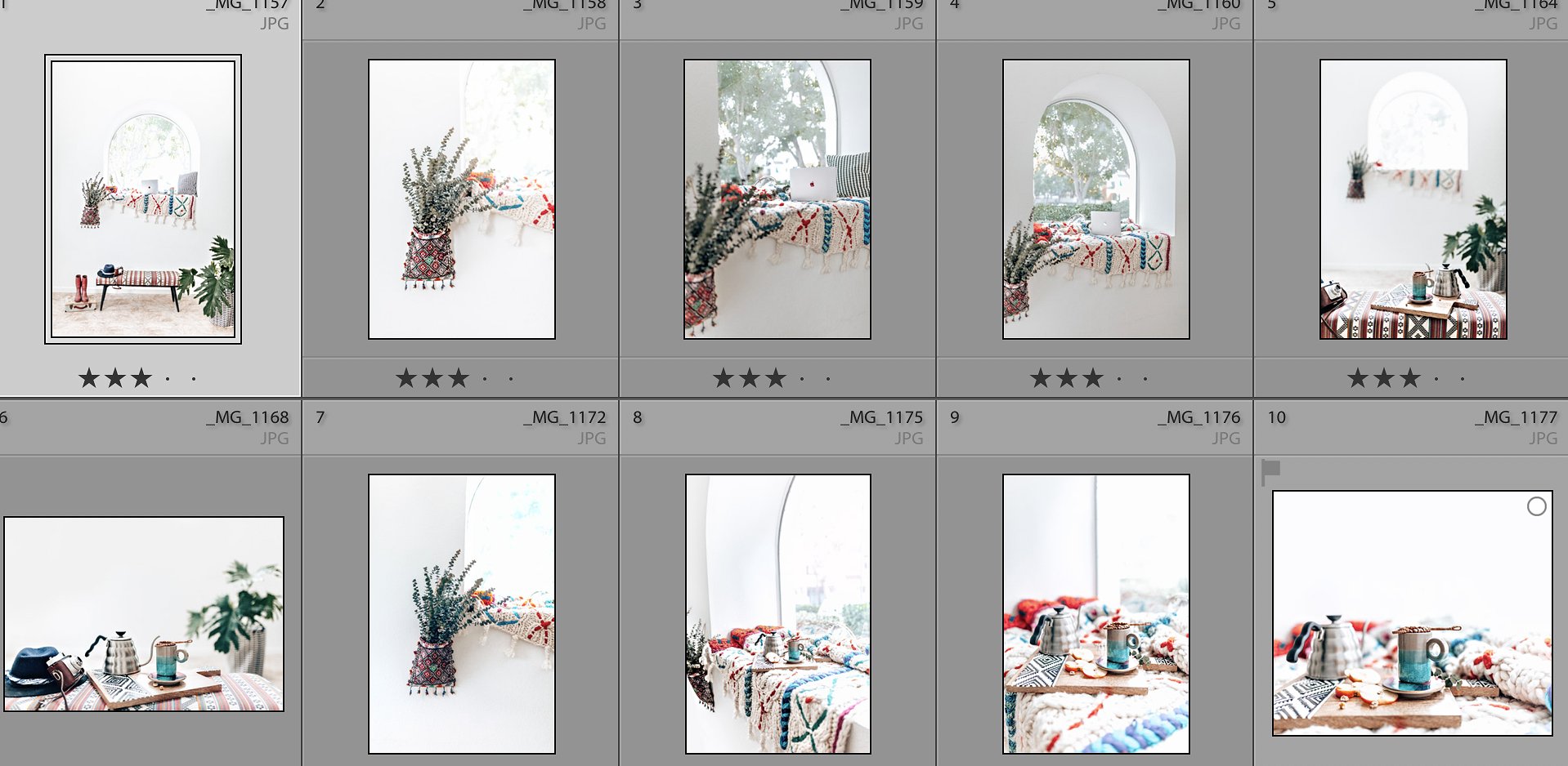 30张高分辨率的万花筒生活照片 30 Kaleidoscope Lifestyle Photo Bundle插图3