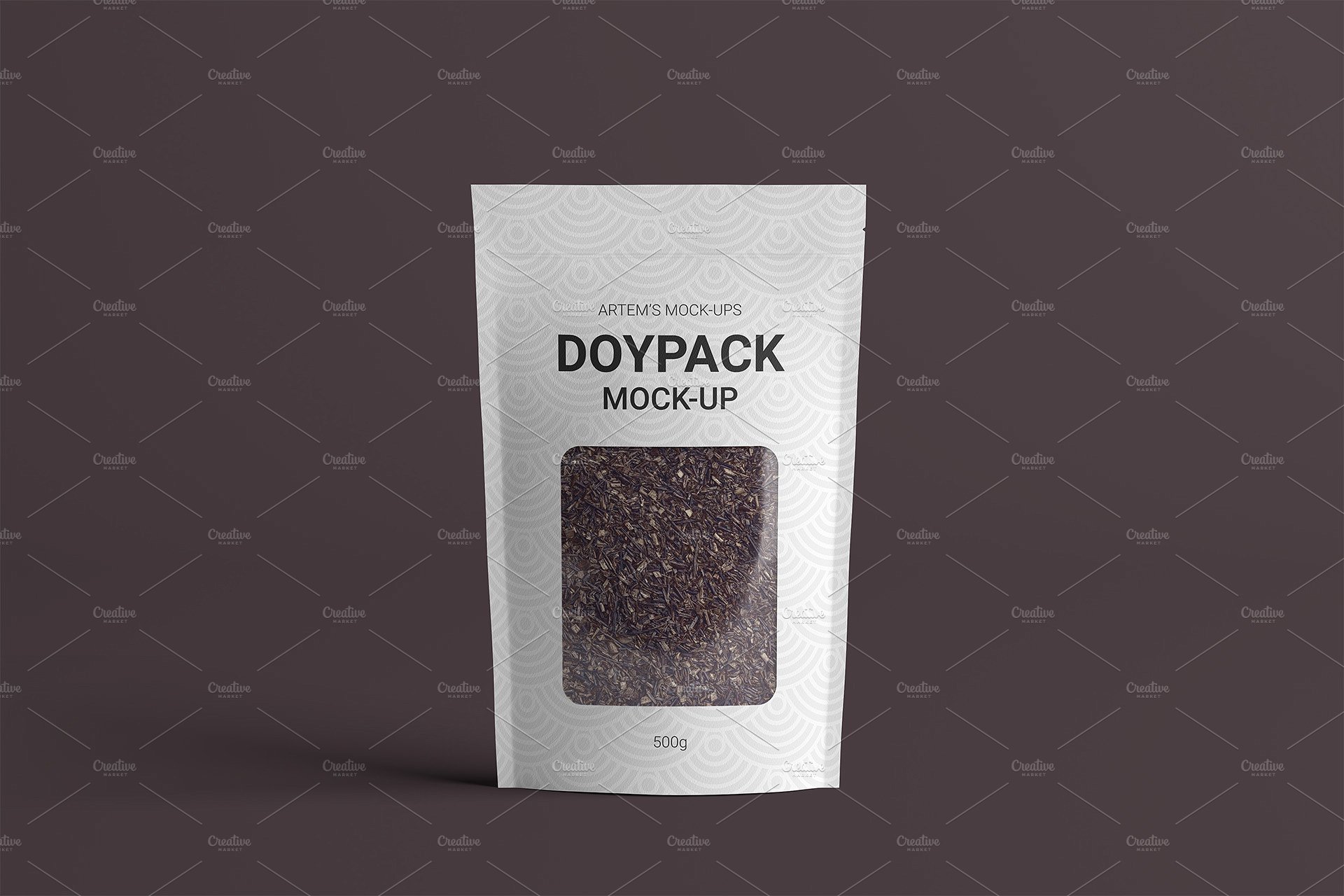 高品质的咖啡食品塑料封口包装袋样机 High Quality Coffee Food Plastic Sealing Packaging Bag Prototype插图6