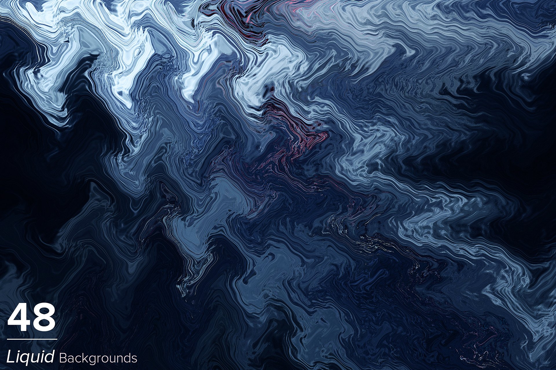 令人敬畏的炫酷复古抽象波浪背景纹理 Awesome Cool Retro Abstract Wavy Background Texture插图