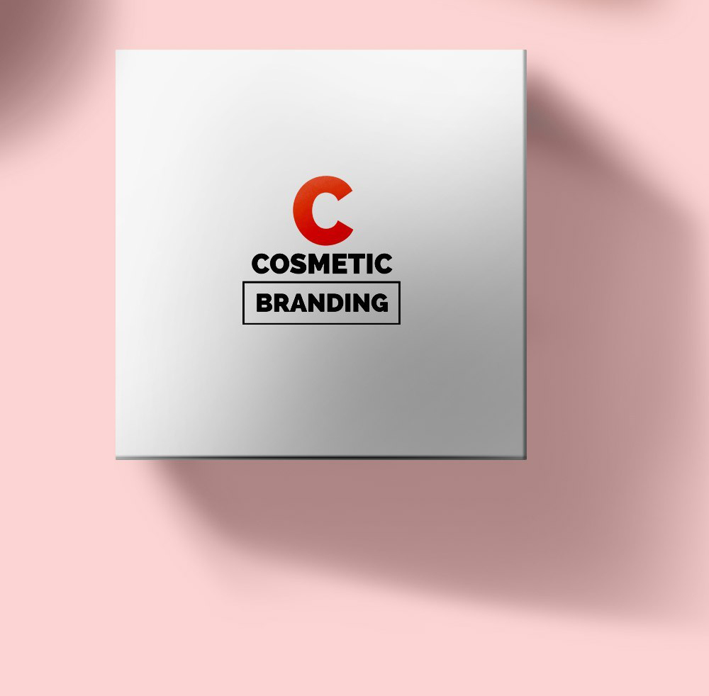 时尚美容护肤品精油包装展示样机 Cosmetic Branding Mockup插图6