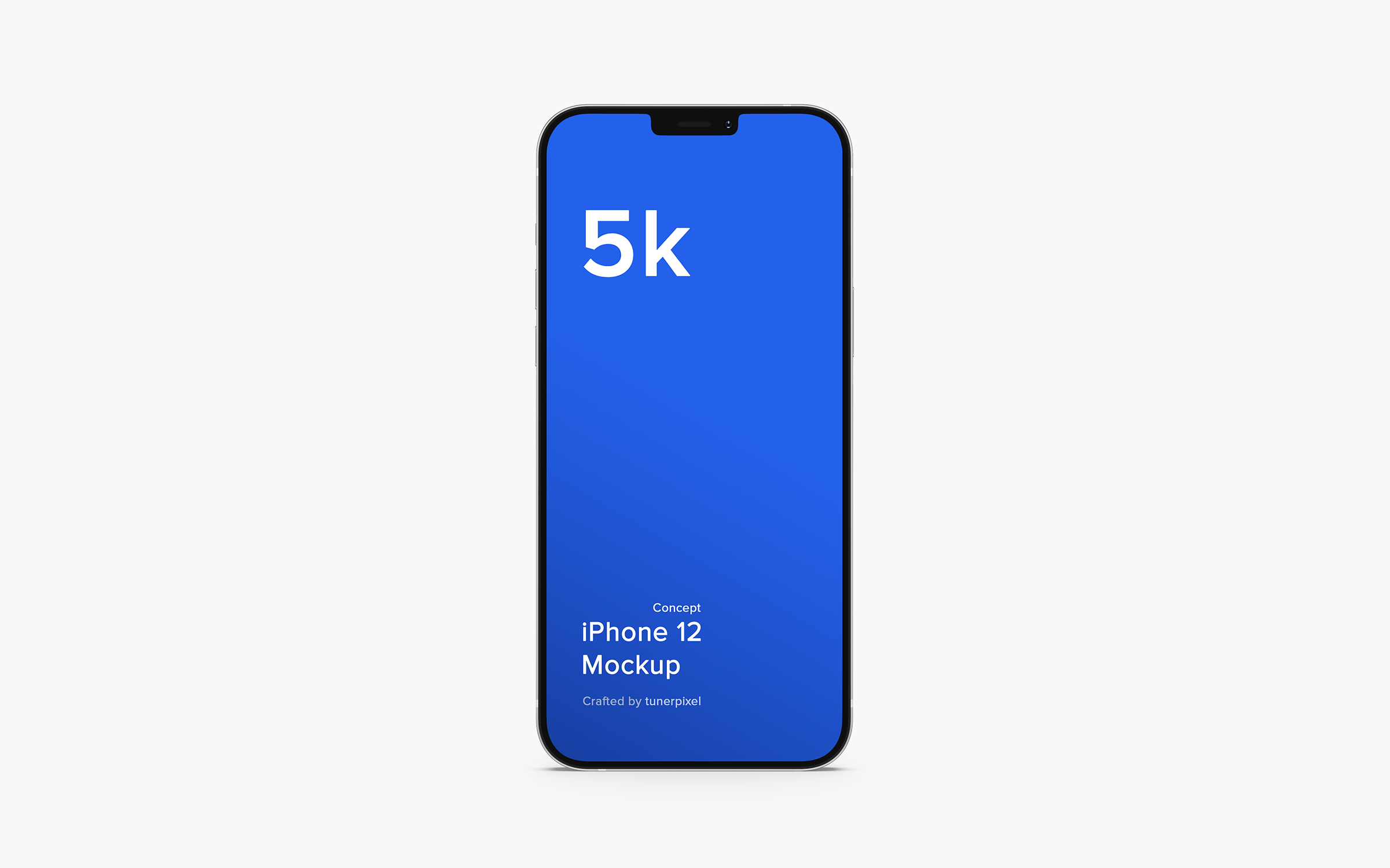 高分辨率苹果概念手机iphone12外观手机样机iphone12mockupconcept–