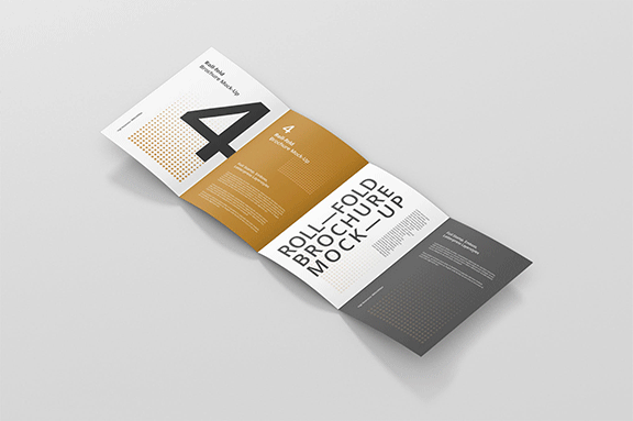 12种高分辨率高级宣传册样机 12 High-Resolution Advanced Brochure Mockups