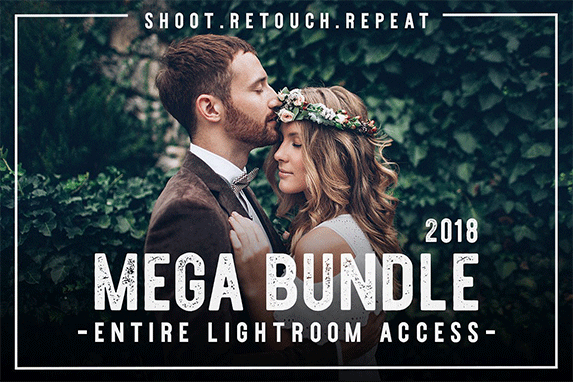 1000多个专业摄影师修图师Lightroom预设 1000+ Lightroom Presets – The MEGA BUNDLE