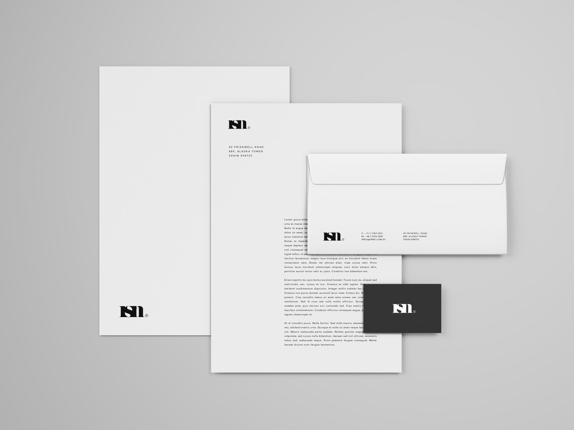 Stationery-Mockup-Template