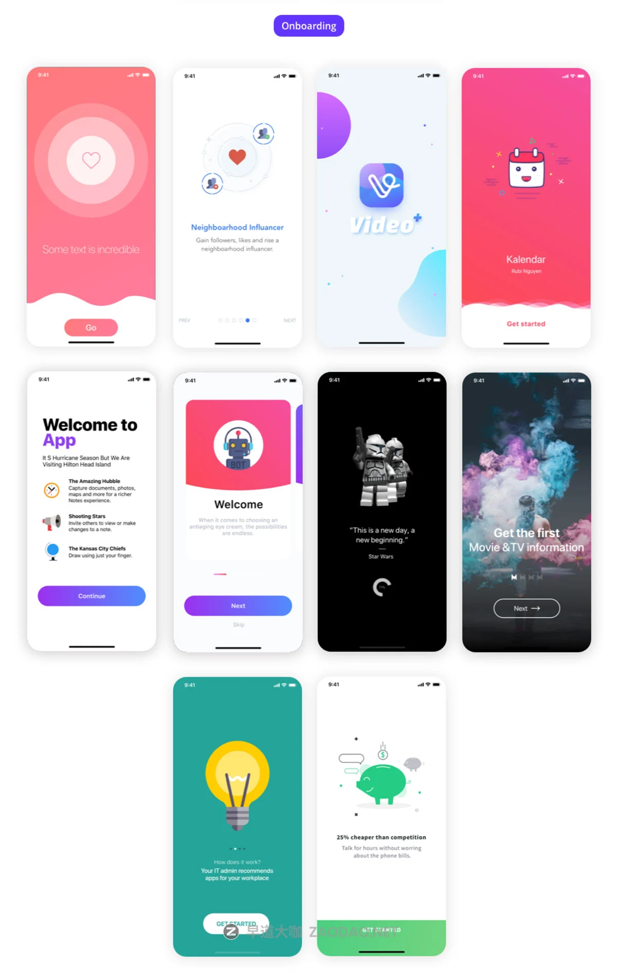 多功能的商城音乐摄影博客iOS APP UI套件 Diamond Kit插图12 多功能的商城音乐摄影博客iOS APP UI套件 Diamond Kit插图12