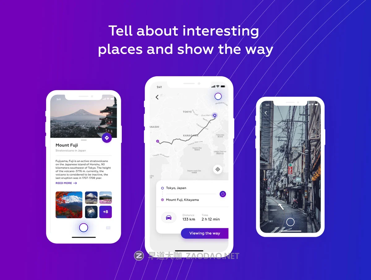 炫酷的生活小助手iOS APP UI套件 Assistant UI Kit插图1 炫酷的生活小助手iOS APP UI套件 Assistant UI Kit插图1