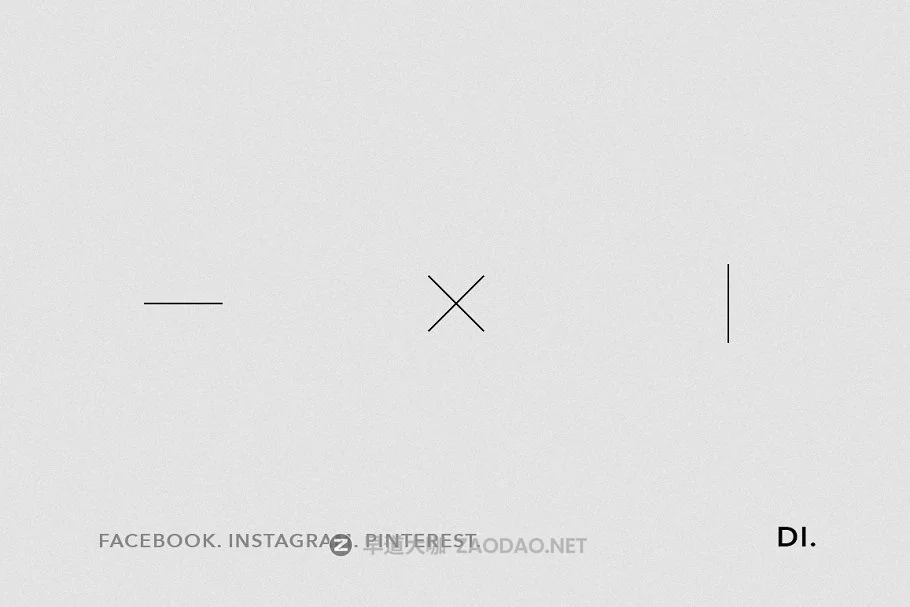精选免费创新多功能时尚博主电商营销海报INS风模板 SUPRIMO Social Media + Bonus插图1 精选免费创新多功能时尚博主电商营销海报INS风模板 SUPRIMO Social Media + Bonus插图1