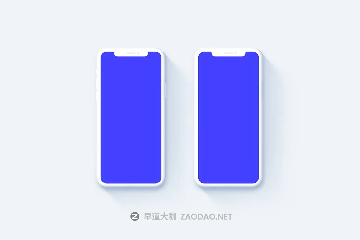 苹果iPhone 11 Pro陶瓷智能手机UI设计屏幕预览样机 Phone 11 Pro – 20 Clay Mockups插图15 苹果iPhone 11 Pro陶瓷智能手机UI设计屏幕预览样机 Phone 11 Pro – 20 Clay Mockups插图15