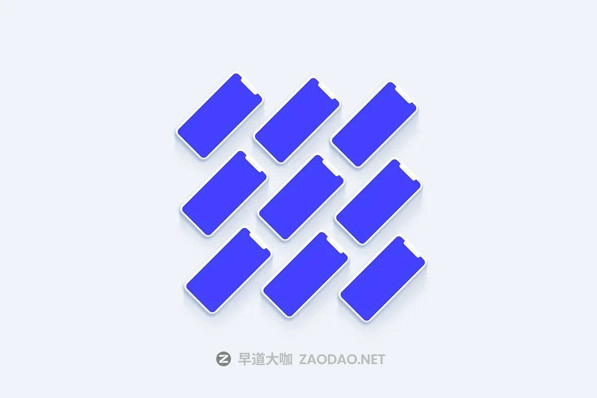 苹果iPhone 11 Pro陶瓷智能手机UI设计屏幕预览样机 Phone 11 Pro – 20 Clay Mockups插图18 苹果iPhone 11 Pro陶瓷智能手机UI设计屏幕预览样机 Phone 11 Pro – 20 Clay Mockups插图18