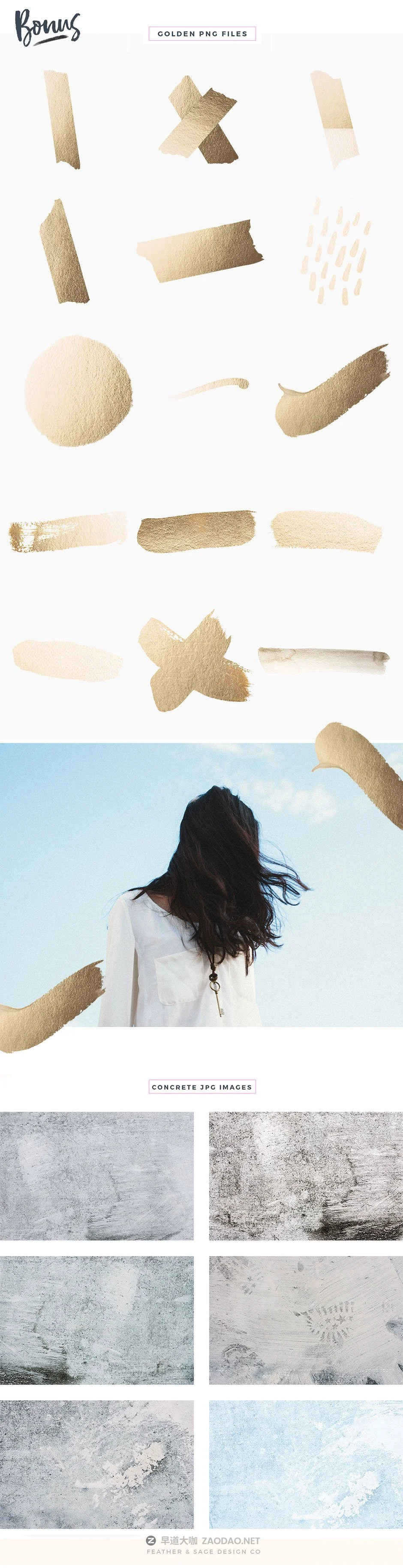 现代时尚抽象手绘水彩背景纹理 Modern Fluid & More Patterns插图11 现代时尚抽象手绘水彩背景纹理 Modern Fluid & More Patterns插图11