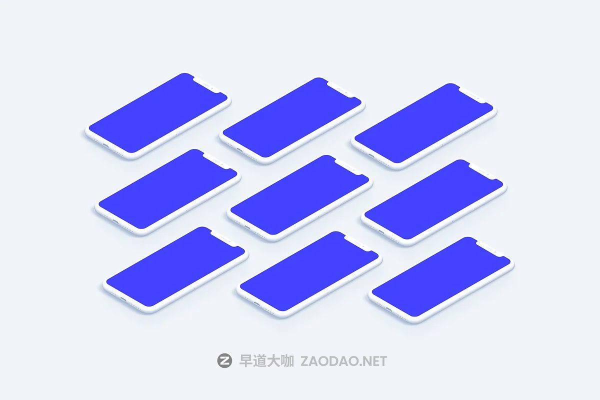 苹果iPhone 11 Pro陶瓷智能手机UI设计屏幕预览样机 Phone 11 Pro – 20 Clay Mockups插图32 苹果iPhone 11 Pro陶瓷智能手机UI设计屏幕预览样机 Phone 11 Pro – 20 Clay Mockups插图32