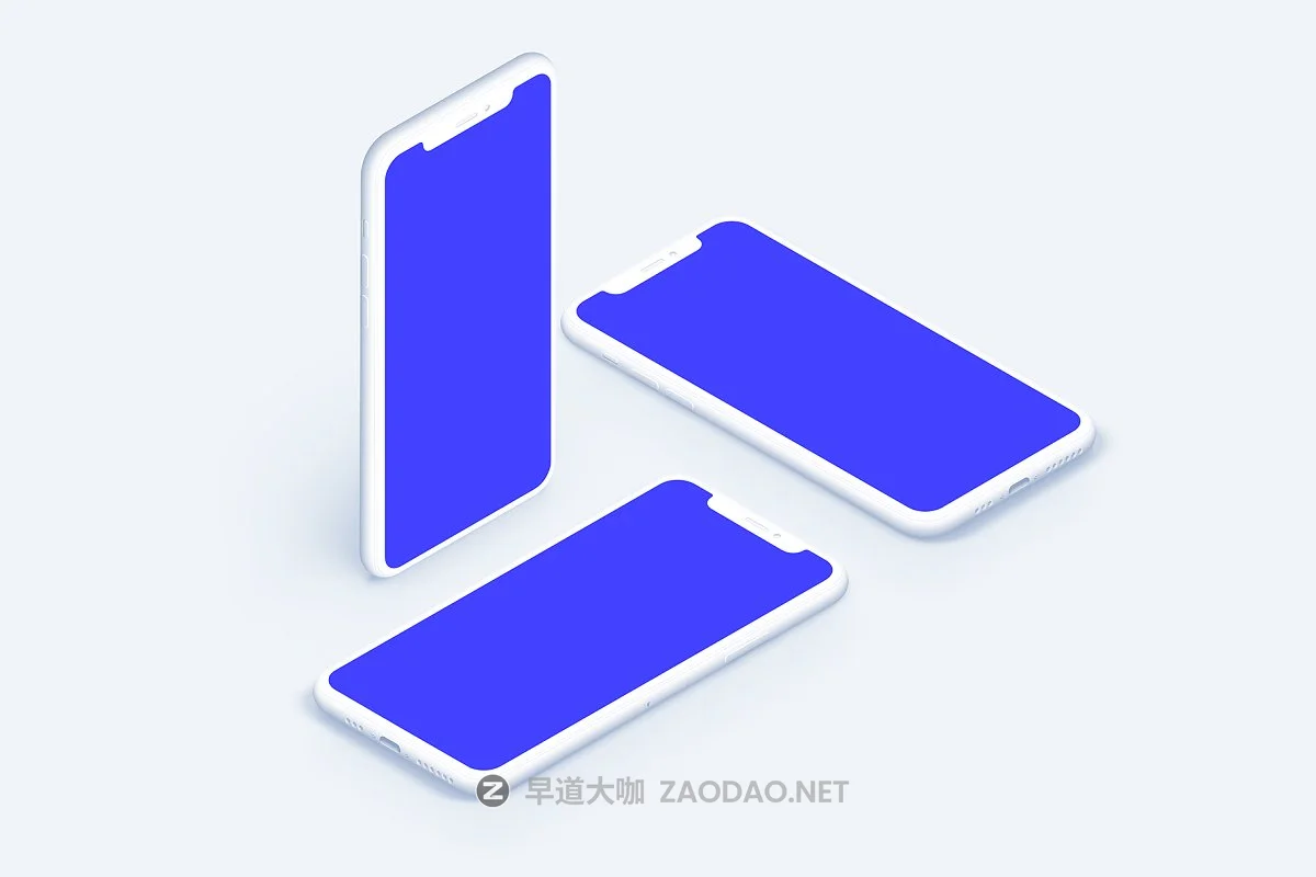 苹果iPhone 11 Pro陶瓷智能手机UI设计屏幕预览样机 Phone 11 Pro – 20 Clay Mockups插图31 苹果iPhone 11 Pro陶瓷智能手机UI设计屏幕预览样机 Phone 11 Pro – 20 Clay Mockups插图31