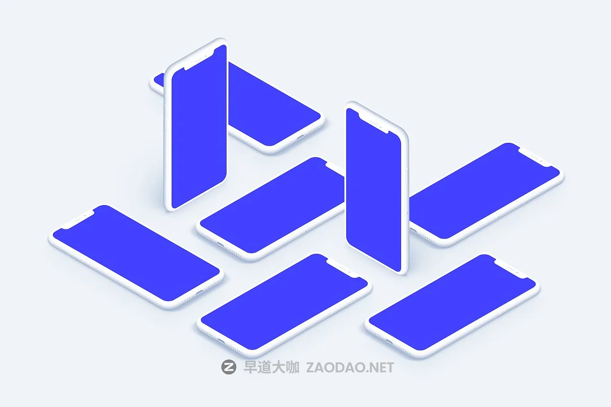 苹果iPhone 11 Pro陶瓷智能手机UI设计屏幕预览样机 Phone 11 Pro – 20 Clay Mockups插图30 苹果iPhone 11 Pro陶瓷智能手机UI设计屏幕预览样机 Phone 11 Pro – 20 Clay Mockups插图30