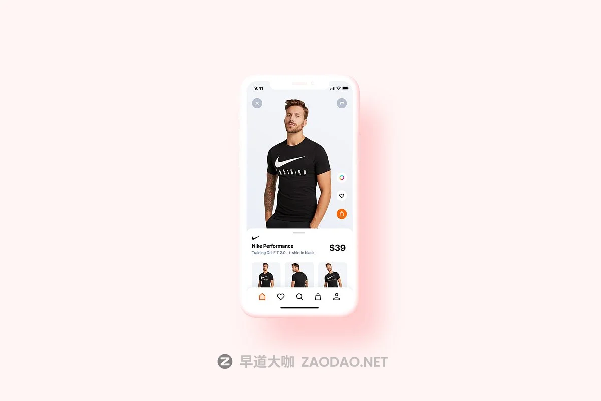 苹果iPhone 11 Pro陶瓷智能手机UI设计屏幕预览样机 Phone 11 Pro – 20 Clay Mockups插图10 苹果iPhone 11 Pro陶瓷智能手机UI设计屏幕预览样机 Phone 11 Pro – 20 Clay Mockups插图10