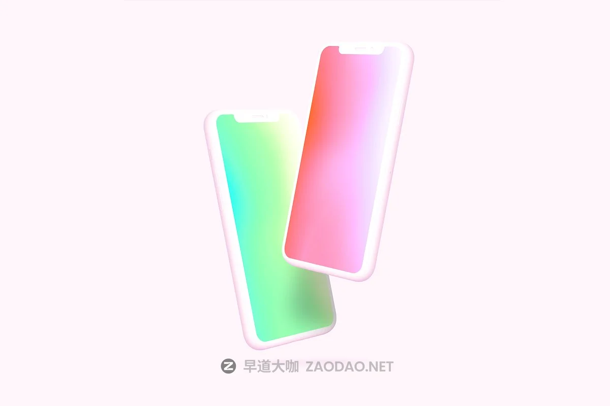 苹果iPhone 11 Pro陶瓷智能手机UI设计屏幕预览样机 Phone 11 Pro – 20 Clay Mockups插图13 苹果iPhone 11 Pro陶瓷智能手机UI设计屏幕预览样机 Phone 11 Pro – 20 Clay Mockups插图13