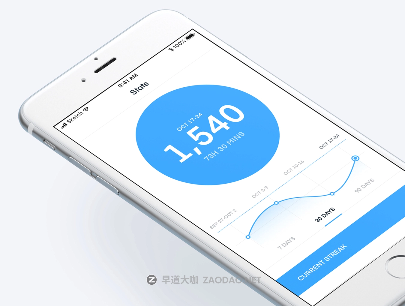 图书小说在线阅读跟踪应用APP UI套件 Policia UI Kits插图3 图书小说在线阅读跟踪应用APP UI套件 Policia UI Kits插图3