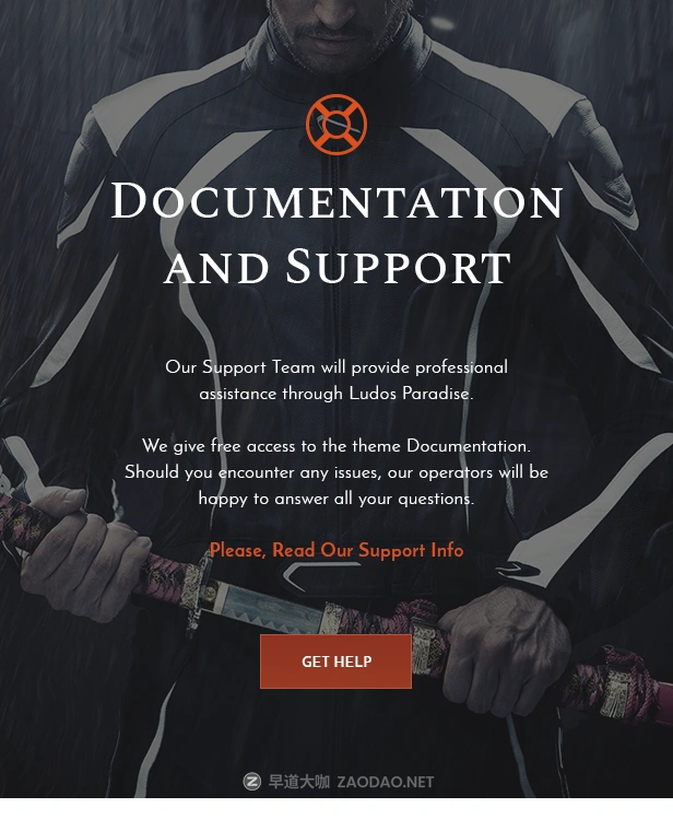 超炫酷视频游戏|博客|氏族电竞WordPress主题模板 Ludos Paradise | Video Gaming Blog & Clan Esports WordPress Theme插图3 超炫酷视频游戏|博客|氏族电竞WordPress主题模板 Ludos Paradise | Video Gaming Blog & Clan Esports WordPress Theme插图3