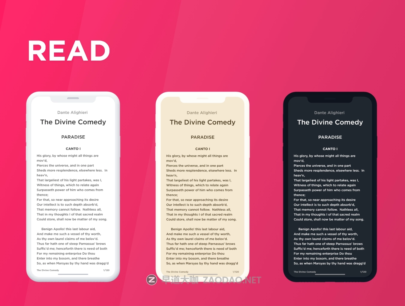 现代书籍在线阅读软件iOS商城应用程序UI设计套件 Bookstore UI Kit插图2 现代书籍在线阅读软件iOS商城应用程序UI设计套件 Bookstore UI Kit插图2