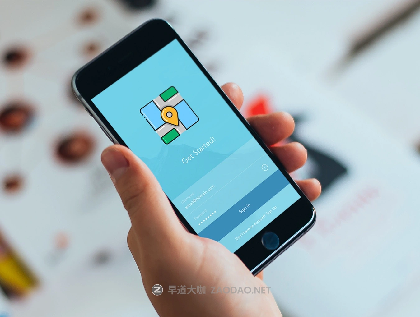 80个高质量地图和导航彩色矢量图标 80 Map & Navigation Icons插图7 80个高质量地图和导航彩色矢量图标 80 Map & Navigation Icons插图7