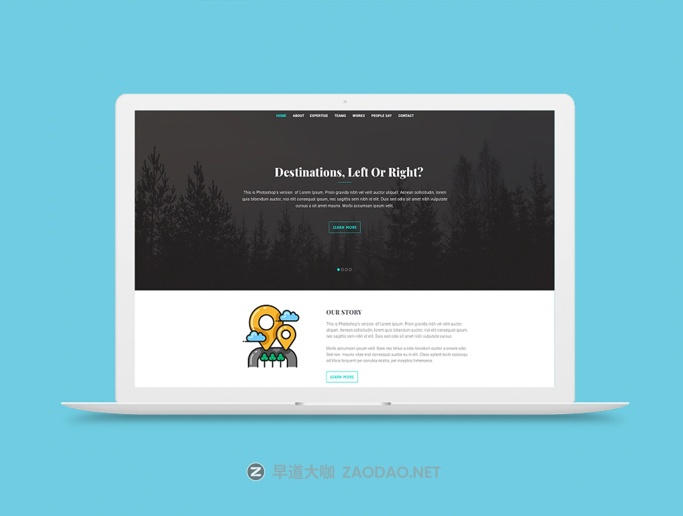 80个高质量地图和导航彩色矢量图标 80 Map & Navigation Icons插图5 80个高质量地图和导航彩色矢量图标 80 Map & Navigation Icons插图5