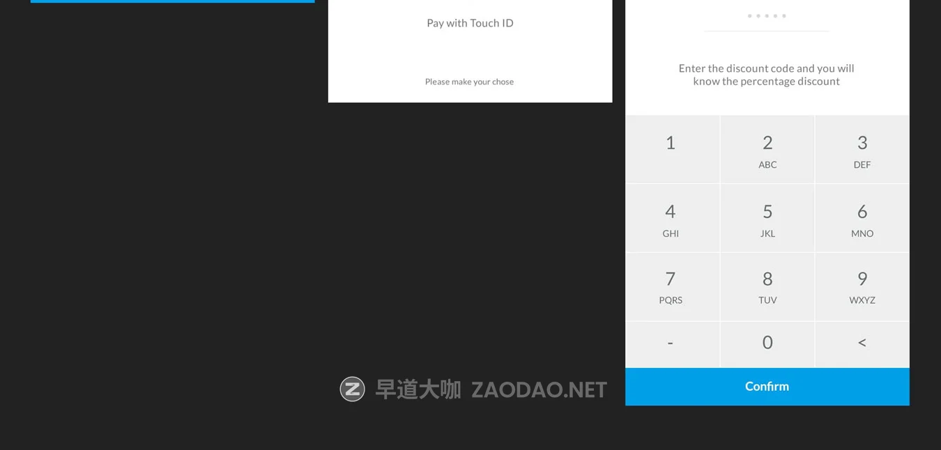 多功能音乐社交电子商城iOS APP UI设计模板套件 AOW UI Kit插图9 多功能音乐社交电子商城iOS APP UI设计模板套件 AOW UI Kit插图9