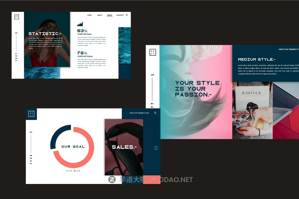 多用途设计作品演示PPT/KEY/GOOGLE演示文稿设计模板 WILLY – Urban Design Powerpoint/Keynote Templates插图3 多用途设计作品演示PPT/KEY/GOOGLE演示文稿设计模板 WILLY – Urban Design Powerpoint/Keynote Templates插图3