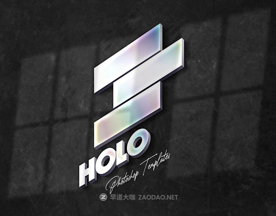 逼真徽标LOGO墙设计效果图样机模板 Wall Text or Logo Mockups插图5 逼真徽标LOGO墙设计效果图样机模板 Wall Text or Logo Mockups插图5