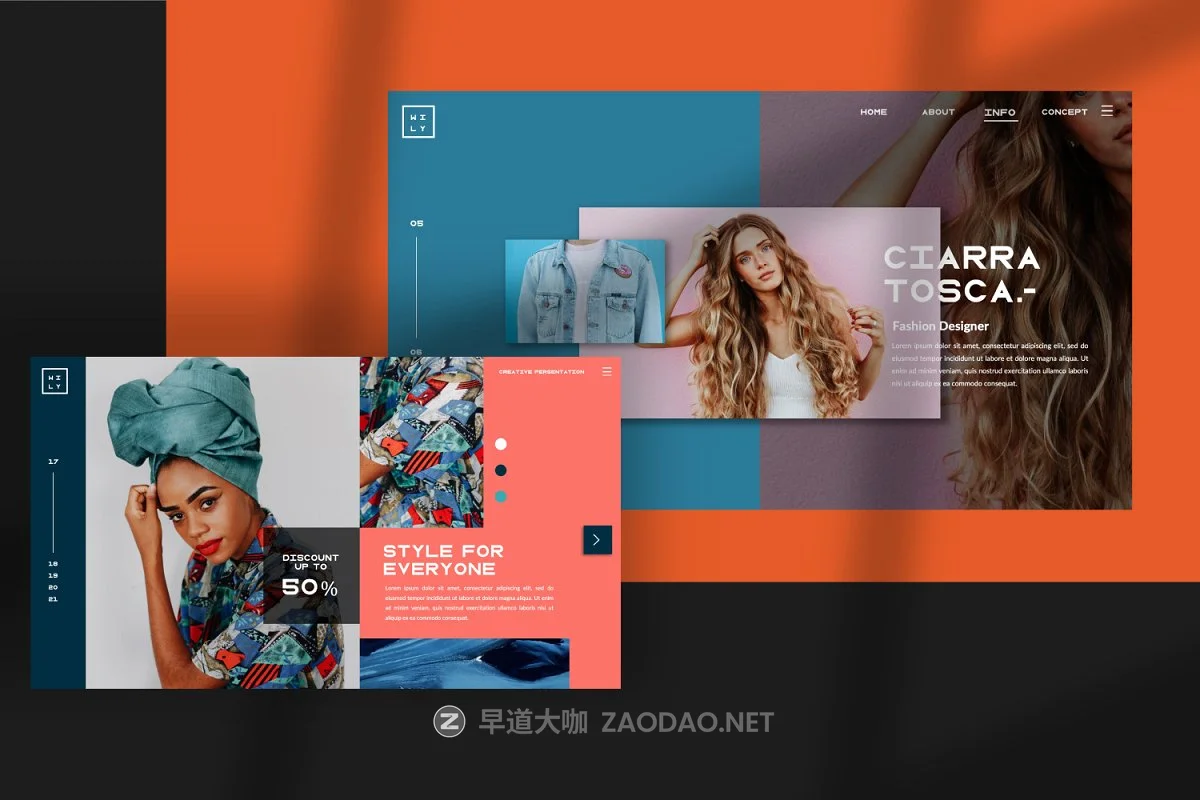 多用途设计作品演示PPT/KEY/GOOGLE演示文稿设计模板 WILLY – Urban Design Powerpoint/Keynote Templates插图5 多用途设计作品演示PPT/KEY/GOOGLE演示文稿设计模板 WILLY – Urban Design Powerpoint/Keynote Templates插图5