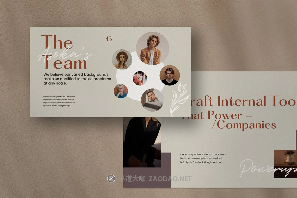 清新服装品牌营销策划书PPT/KEYNOTE演示文稿设计模板 Asoka – Powerpoint,Keynote Templates插图8 清新服装品牌营销策划书PPT/KEYNOTE演示文稿设计模板 Asoka – Powerpoint,Keynote Templates插图8