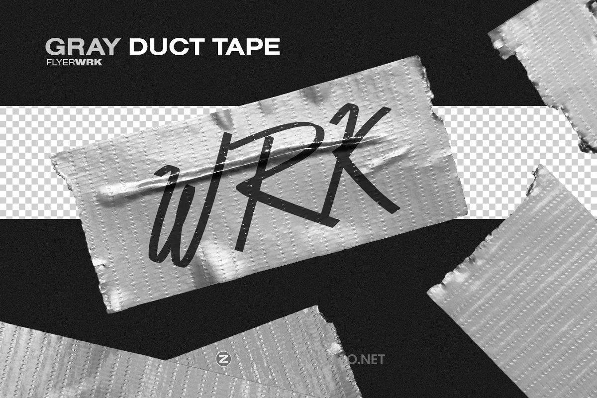褶皱胶带贴纸效果图促销广告设计PNG素材合集 Isolated Adhesive Tape Pieces插图9 褶皱胶带贴纸效果图促销广告设计PNG素材合集 Isolated Adhesive Tape Pieces插图9