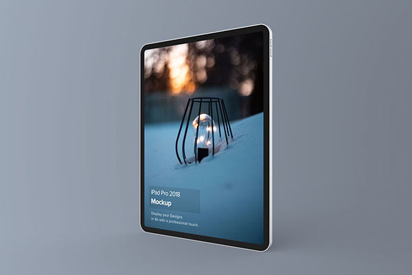苹果iPad平板电脑样机模板 iPad Mockup 2.0