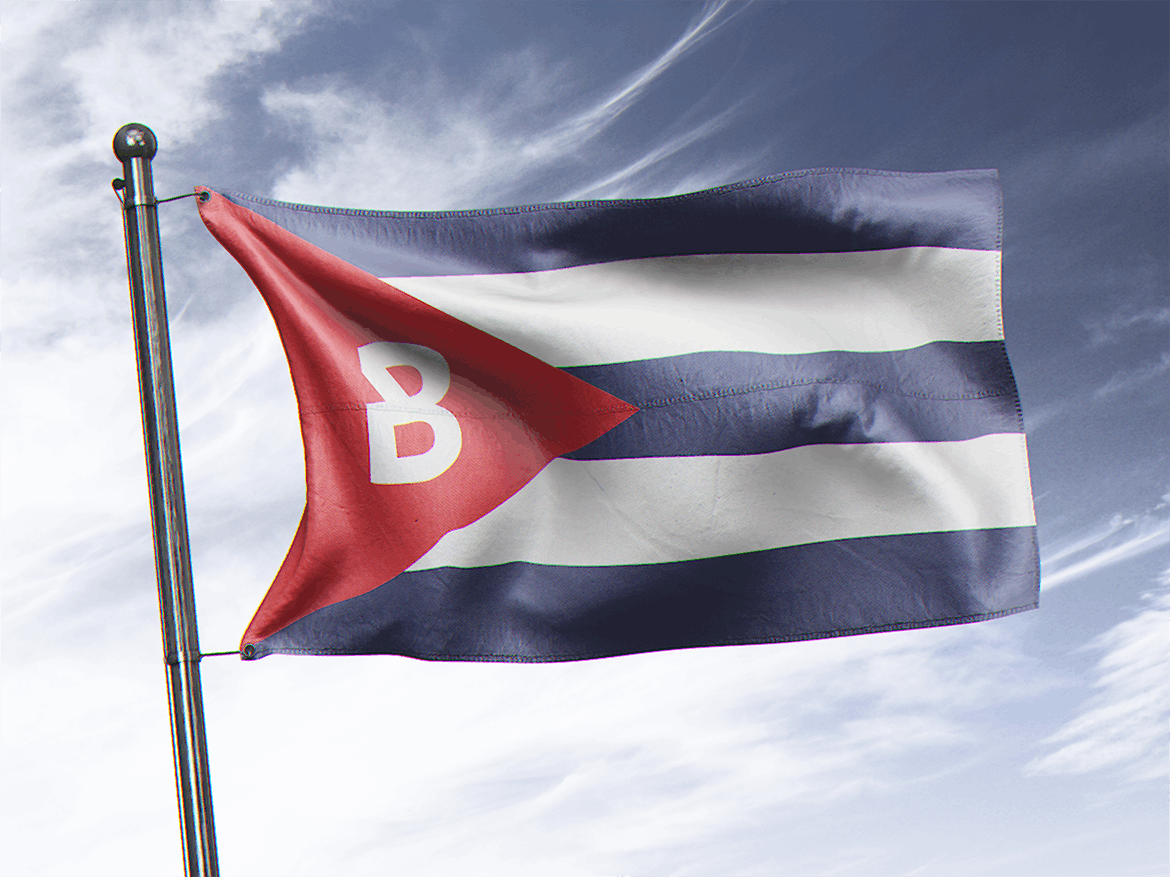 11款逼真司旗旗帜样机模板11photorealisticflagmockup