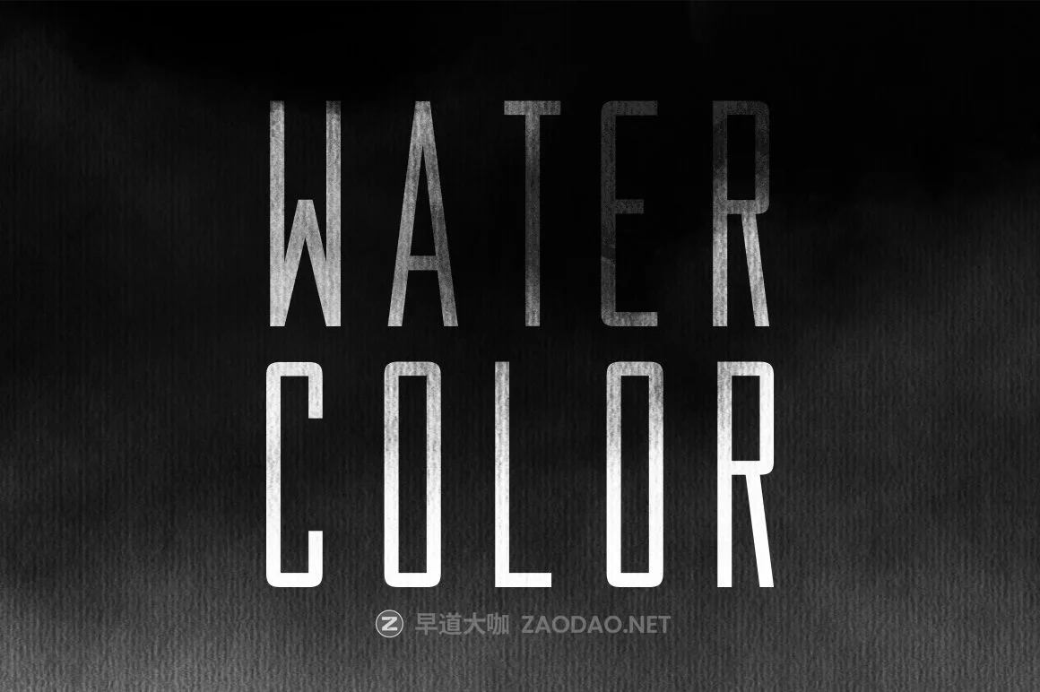 9款手绘水墨效果Procreate笔刷 Watercolor Procreate Brushes插图2 9款手绘水墨效果Procreate笔刷 Watercolor Procreate Brushes插图2