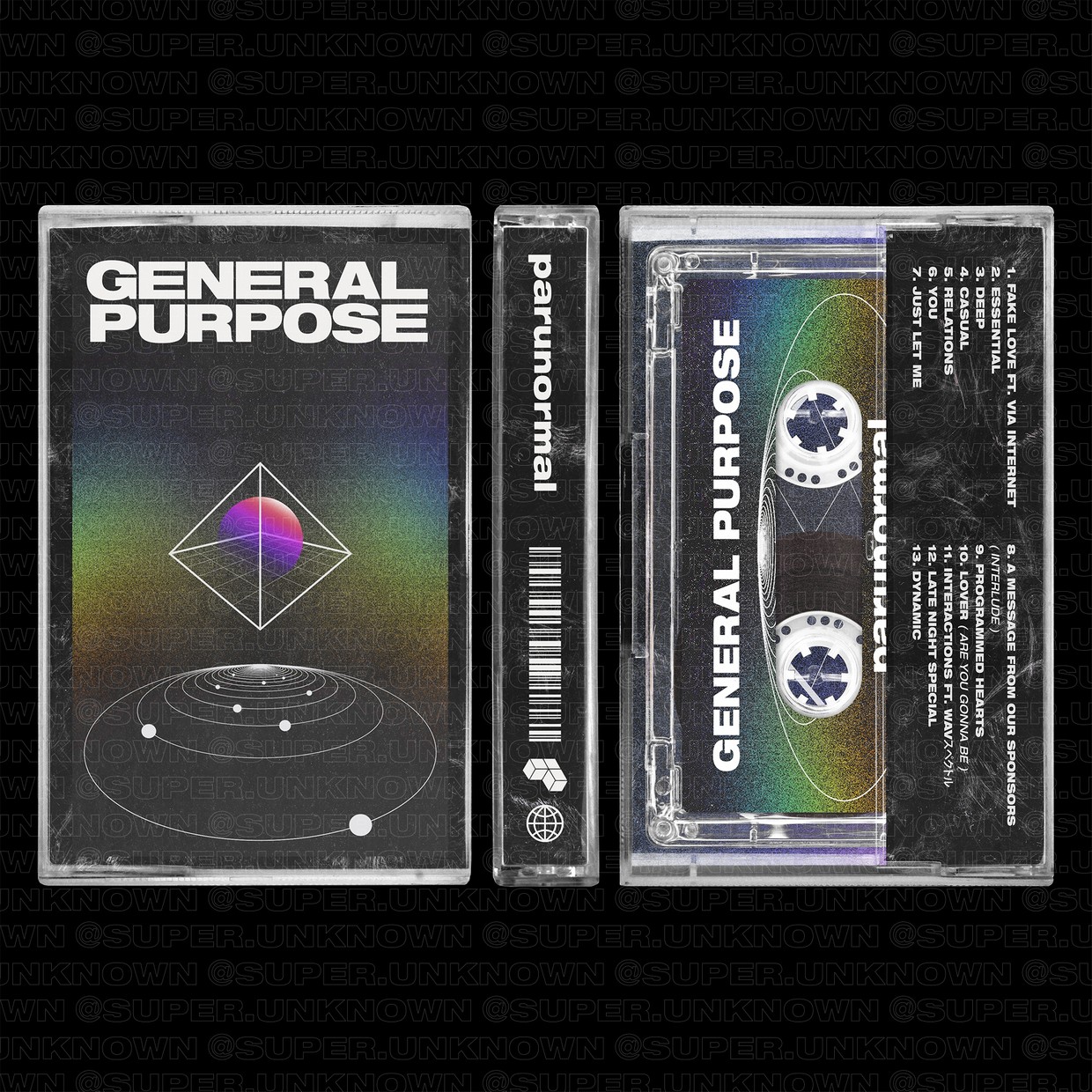 潮流复古磁带包装盒样机模板 Complete Cassette Tape Mockups插图3 潮流复古磁带包装盒样机模板 Complete Cassette Tape Mockups插图3
