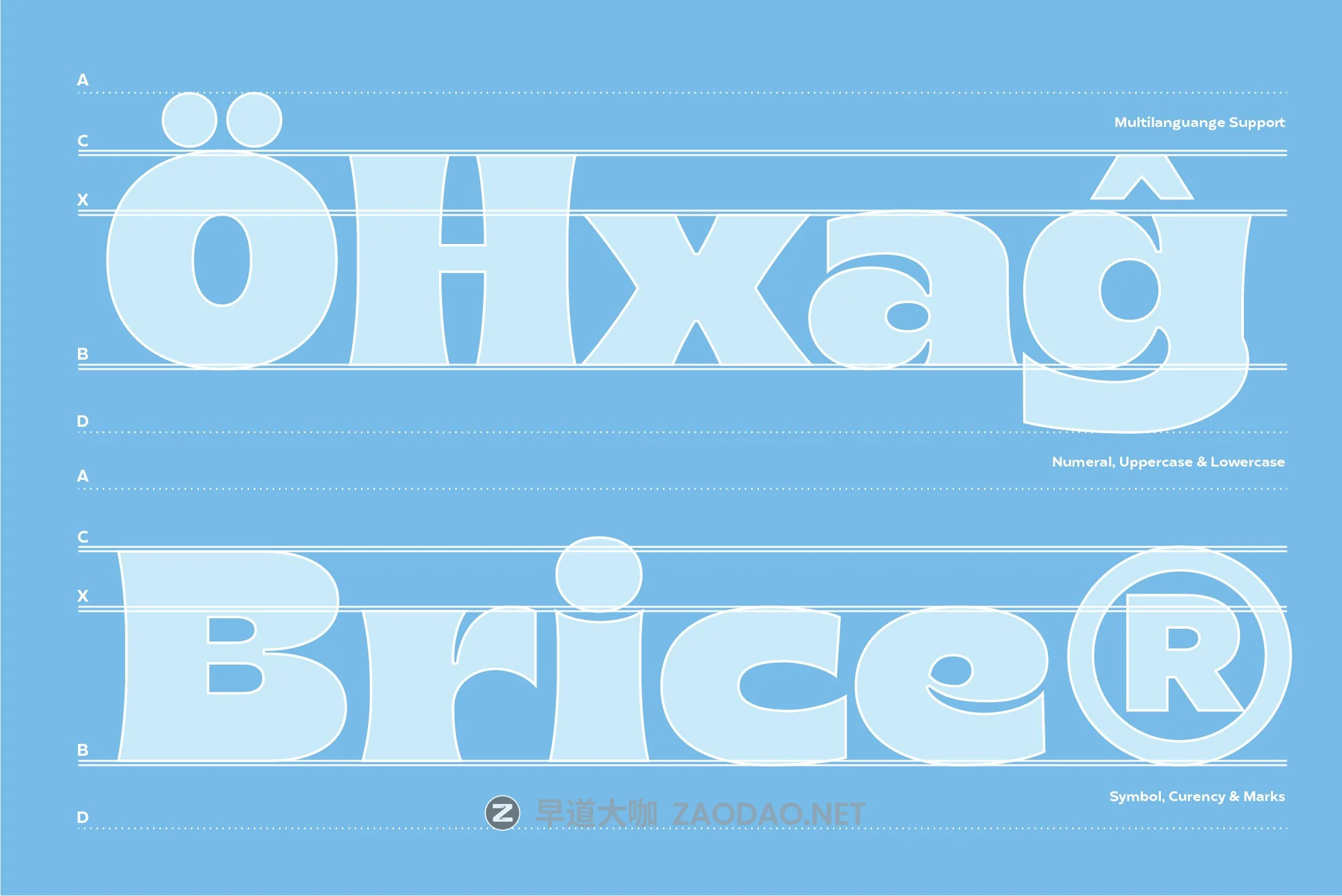 80年代趣味卡通儿童英文字体 Brice Font Family by Sundance Tipografia插图3 80年代趣味卡通儿童英文字体 Brice Font Family by Sundance Tipografia插图3