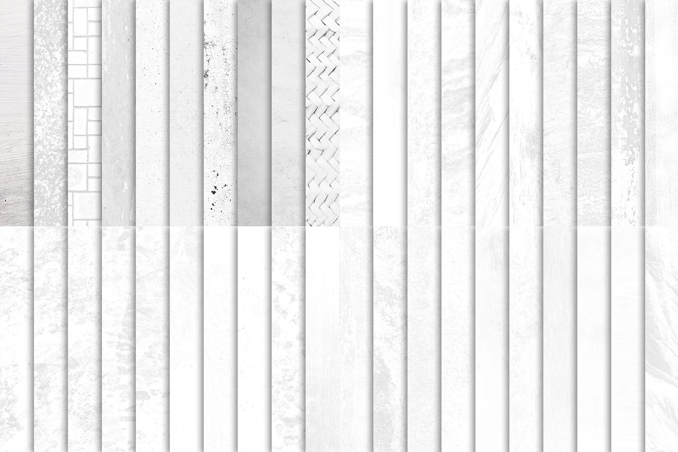 200款白色质感艺术背景纹理底纹素材megabundlewhitetexturesx200