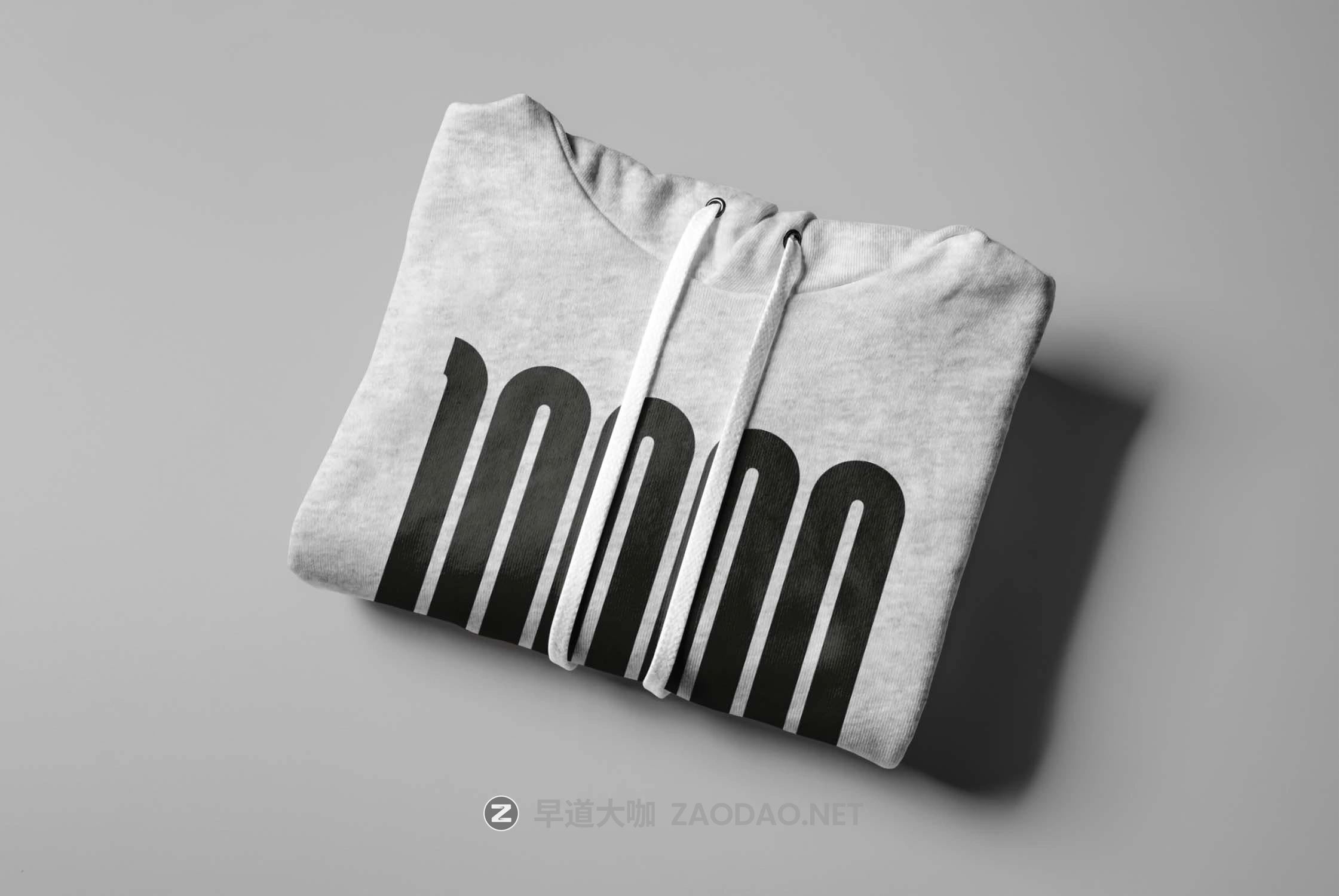 6款连衣帽卫衣样机模板 Hoodie Mockup插图6 6款连衣帽卫衣样机模板 Hoodie Mockup插图6